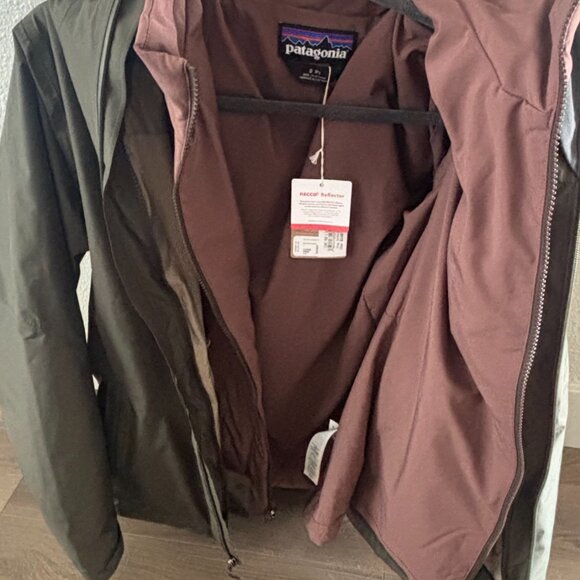 Patagonia Downdrift 3 in 1 Men's Jacket - Small - Picture 2 of 4